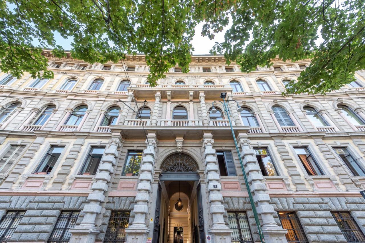 Отель The Couper Castello Милан Экстерьер фото